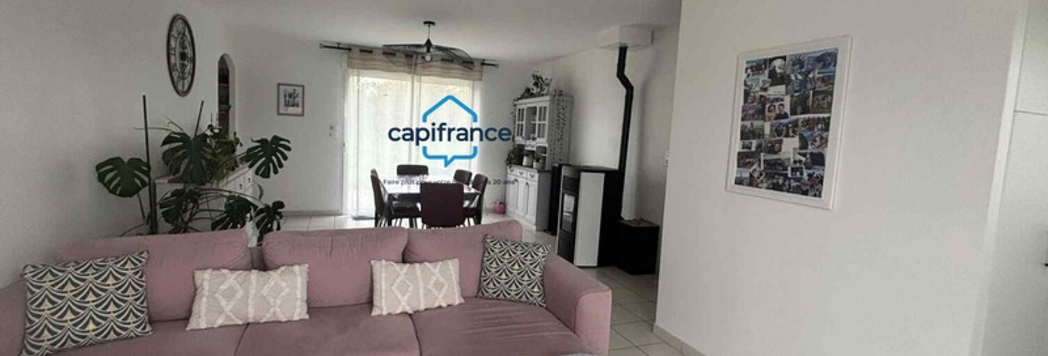 Maison 5 Pièces 88 m² à vendre à Champgenéteux (53160)