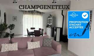 Maison 5 Pièces 88 m² à vendre à Champgenéteux (53160)