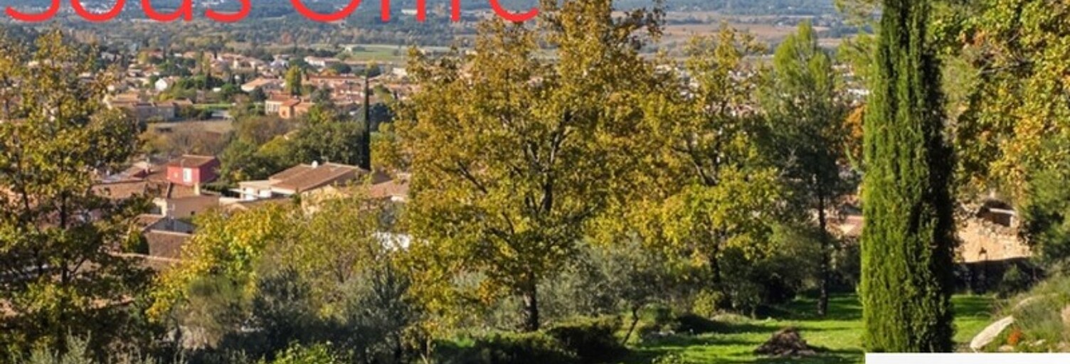 Maison 4 Pièces 93 m² à vendre à Trets (13530)