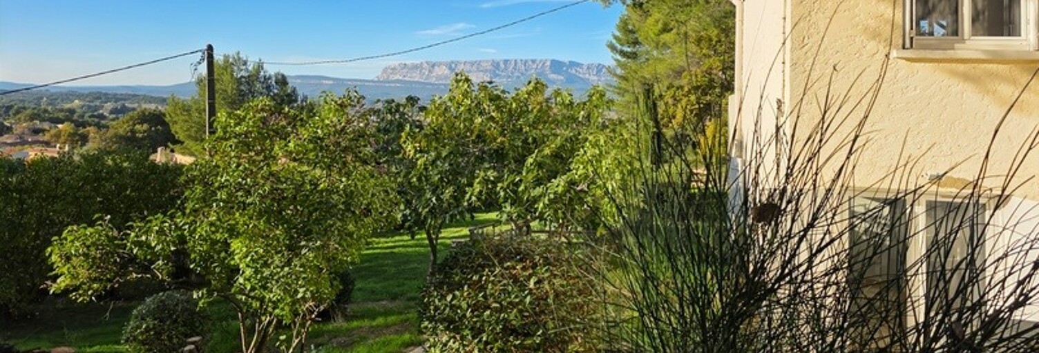 Maison 4 Pièces 93 m² à vendre à Trets (13530)