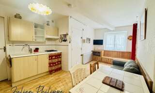 Appartement 2 Pièces 34 m² à vendre à Saint-Bonnet-en-Champsaur (05500)