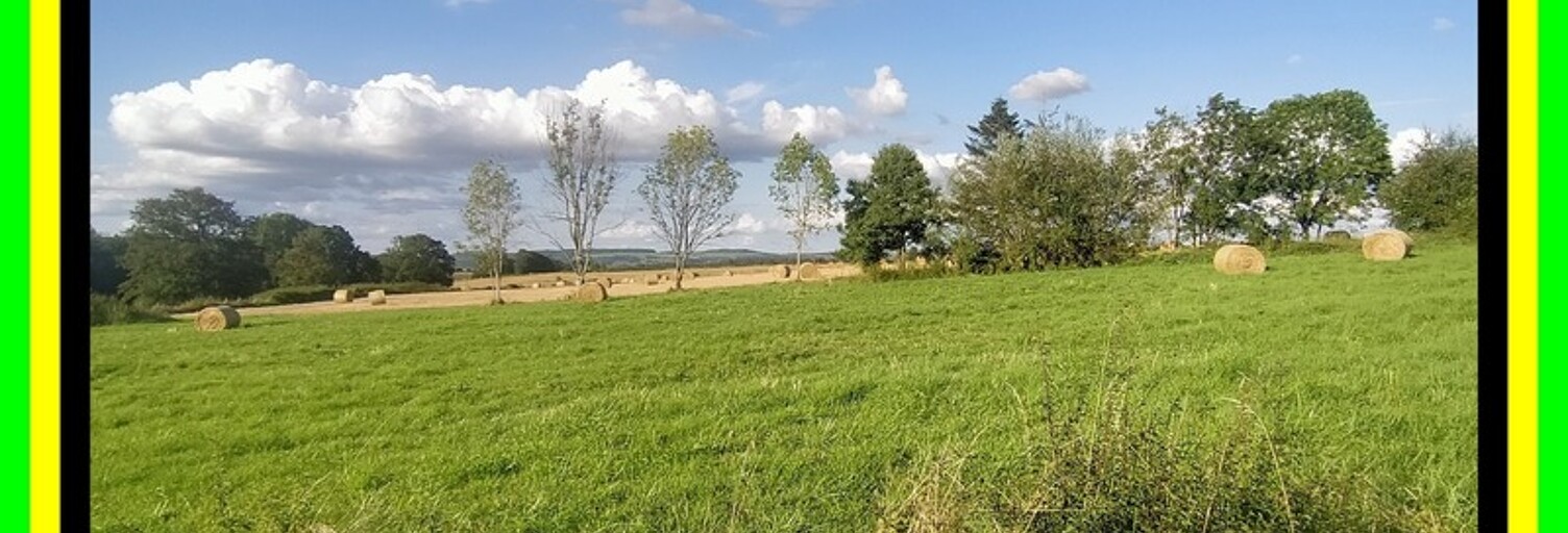 Terrain  1575 m² à vendre à Courcelles-lès-Semur (21140)