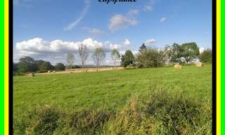 Terrain  1575 m² à vendre à Courcelles-lès-Semur (21140)