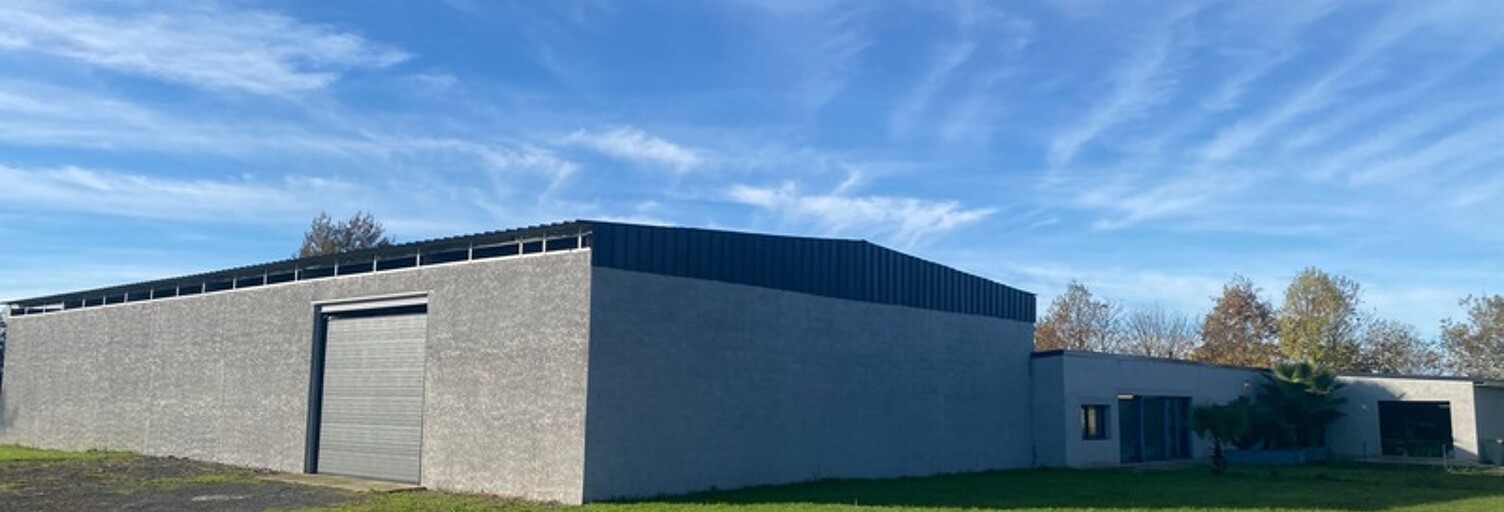 Maison 6 Pièces 720 m² à vendre à Rabastens-de-Bigorre (65140)