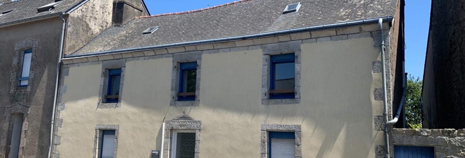 Maison 5 Pièces 85 m² à vendre à Tourch (29140)