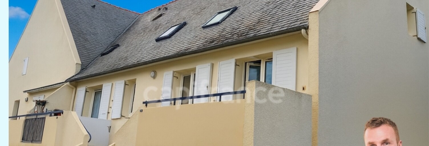 Appartement 2 Pièces 44 m² à vendre à Saint-Nic (29550)