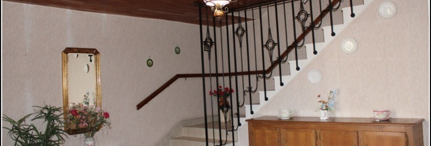 Maison 4 Pièces 128 m² à vendre à Mars-la-Tour (54800)