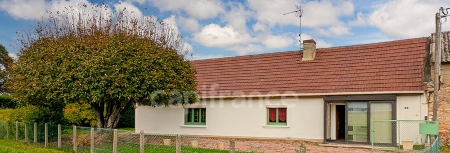 Maison 3 Pièces 87 m² à vendre à Sassenay (71530)