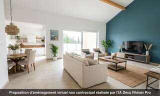 Appartement 4 Pièces 103 m² à vendre à Malroy (57640)