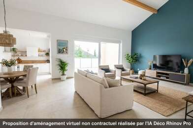 Appartement 4 pièces 282000 €