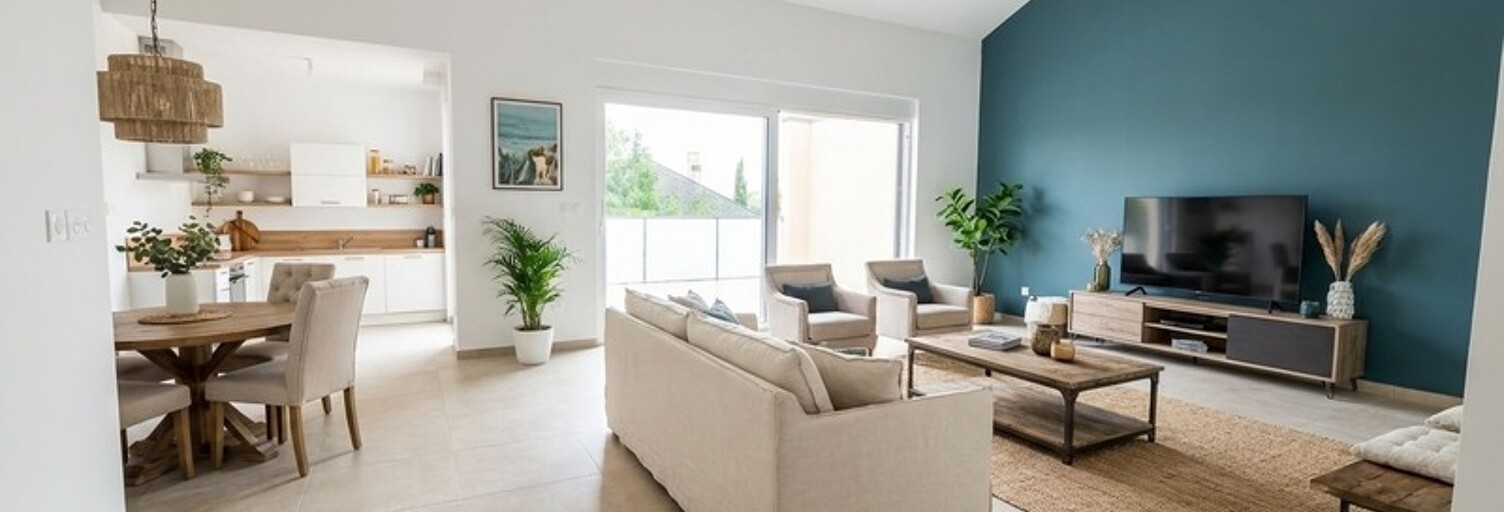 Appartement 4 Pièces 103 m² à vendre à Malroy (57640)