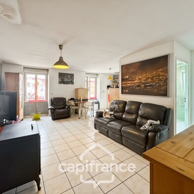 Maison 4 pièces 220000 €