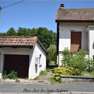 Maison 4 pièces 64000 €