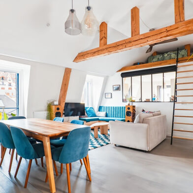 Appartement 3 pièces 278000 €