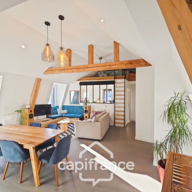 Appartement 3 pièces 278000 €