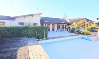 Maison 6 Pièces 191 m² à vendre à Buellas (01310)