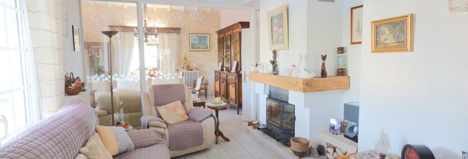 Maison 6 Pièces 191 m² à vendre à Buellas (01310)