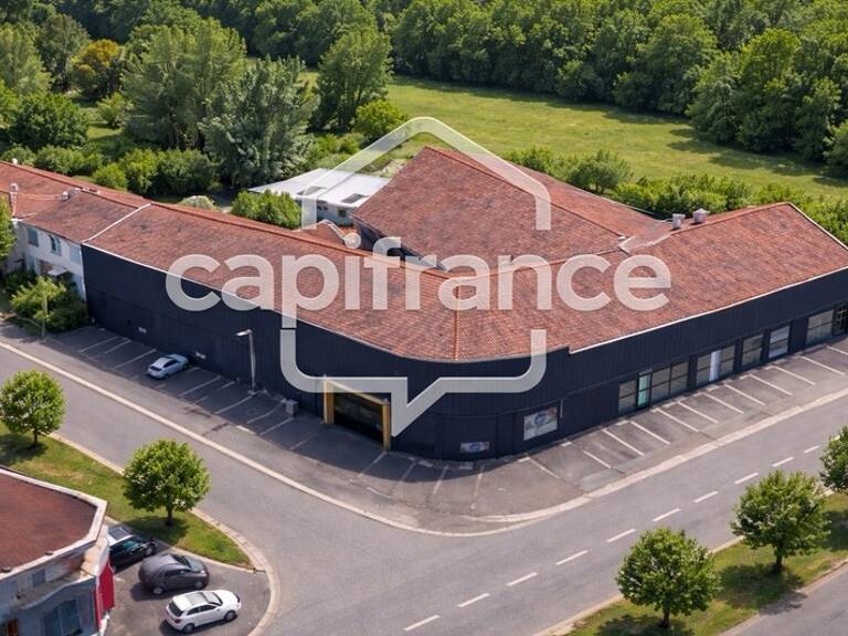 Local commercial – Albi centre ville- 2380 M2 — photo 1