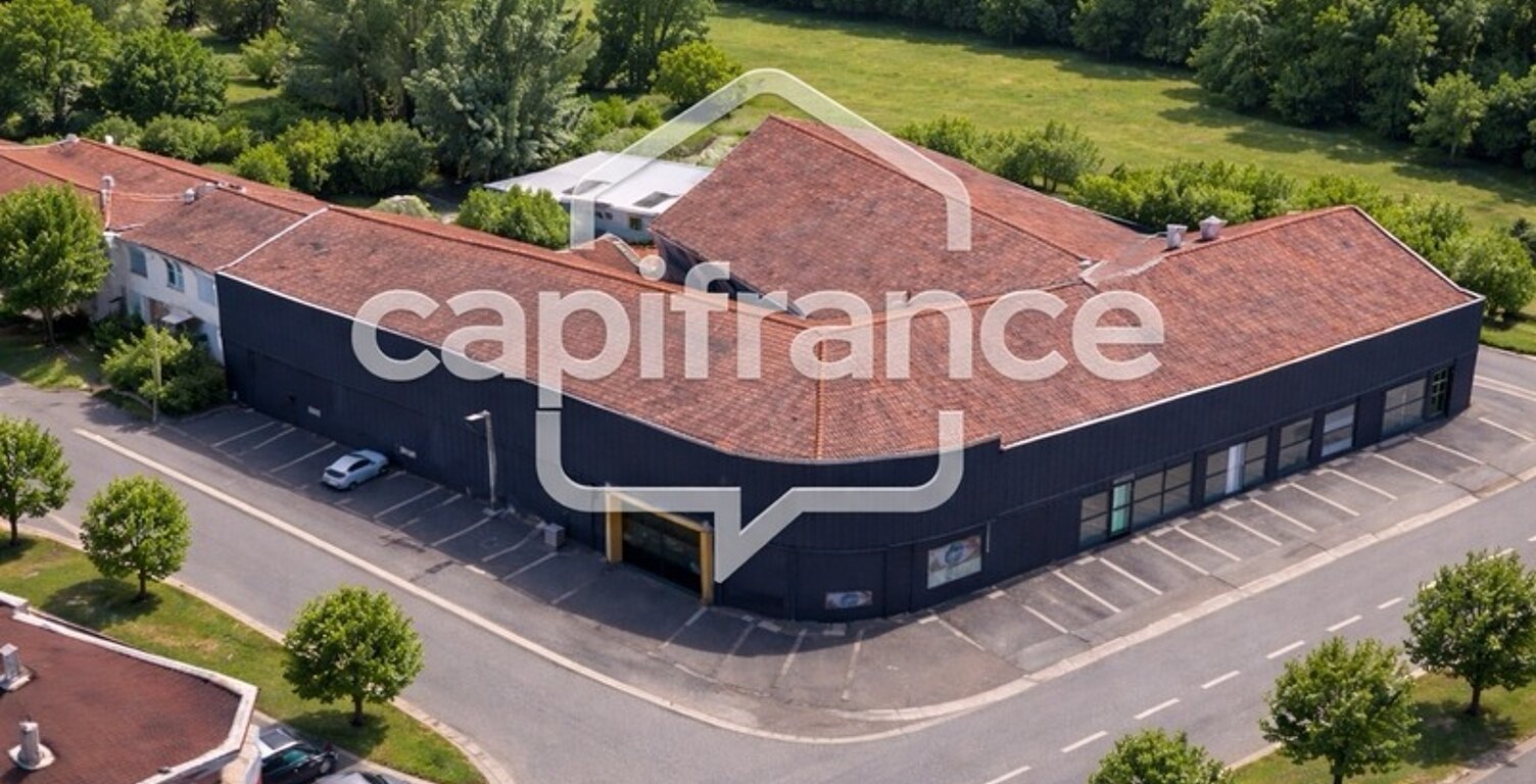 Local commercial – Albi centre ville- 2380 M2 — photo 1