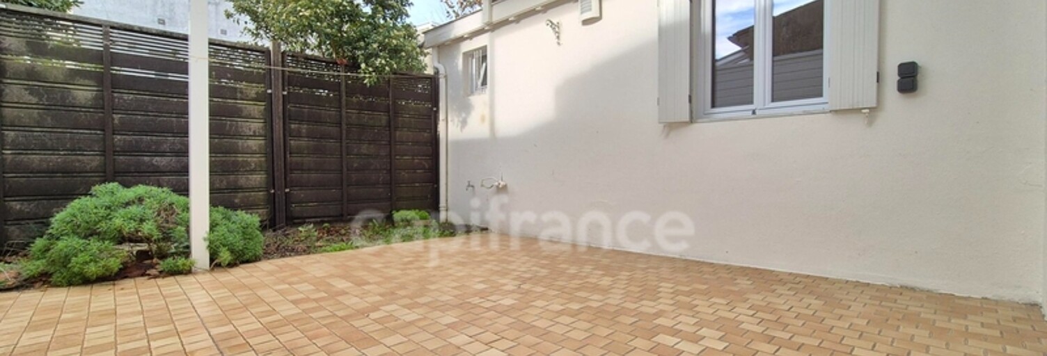 Appartement 2 Pièces 32 m² à vendre à Royan (17200)