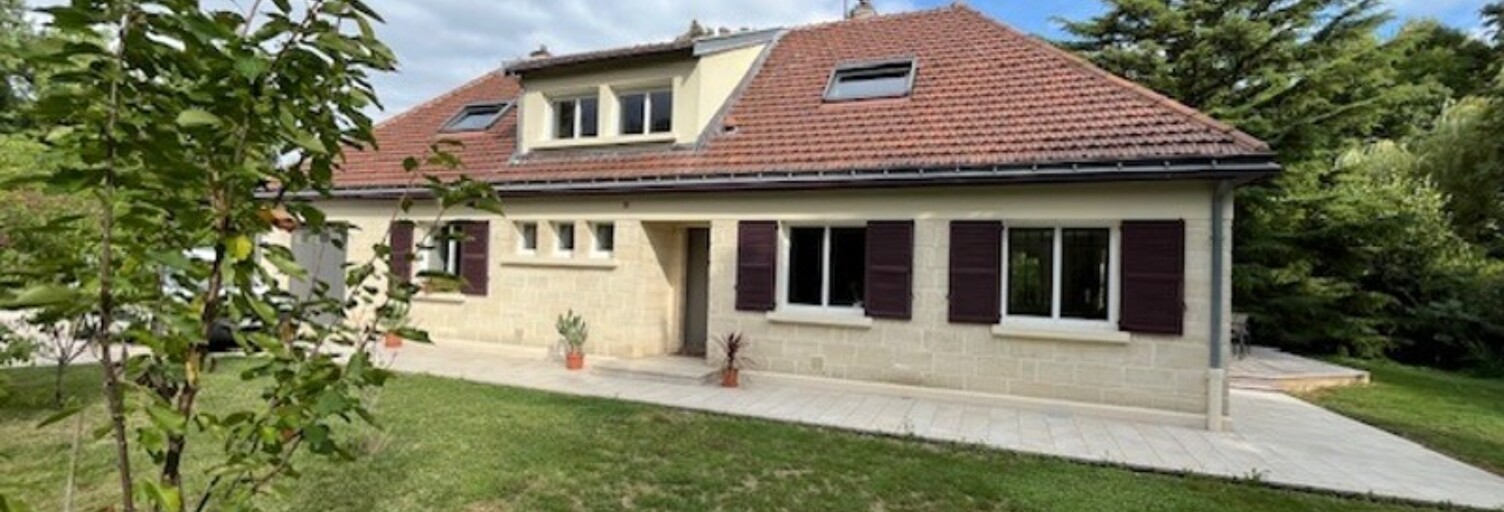 Maison 7 Pièces 149 m² à vendre à Ouges (21600)