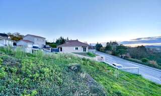 Terrain  650 m² à vendre à Saint-Martin-en-Haut (69850)