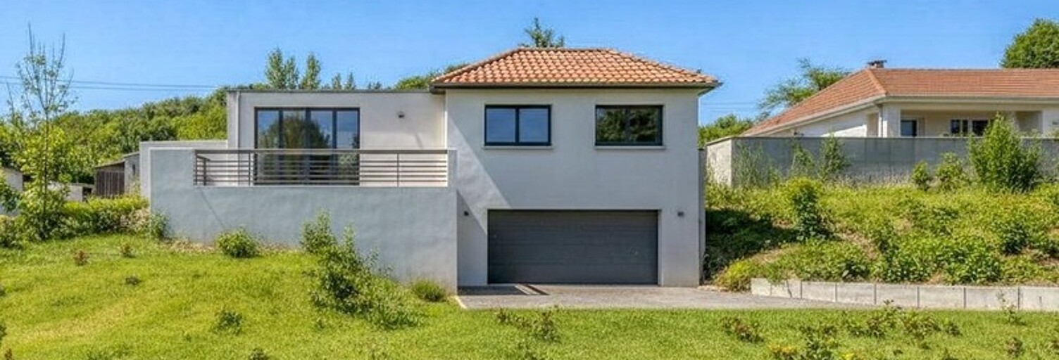 Terrain  650 m² à vendre à Saint-Martin-en-Haut (69850)