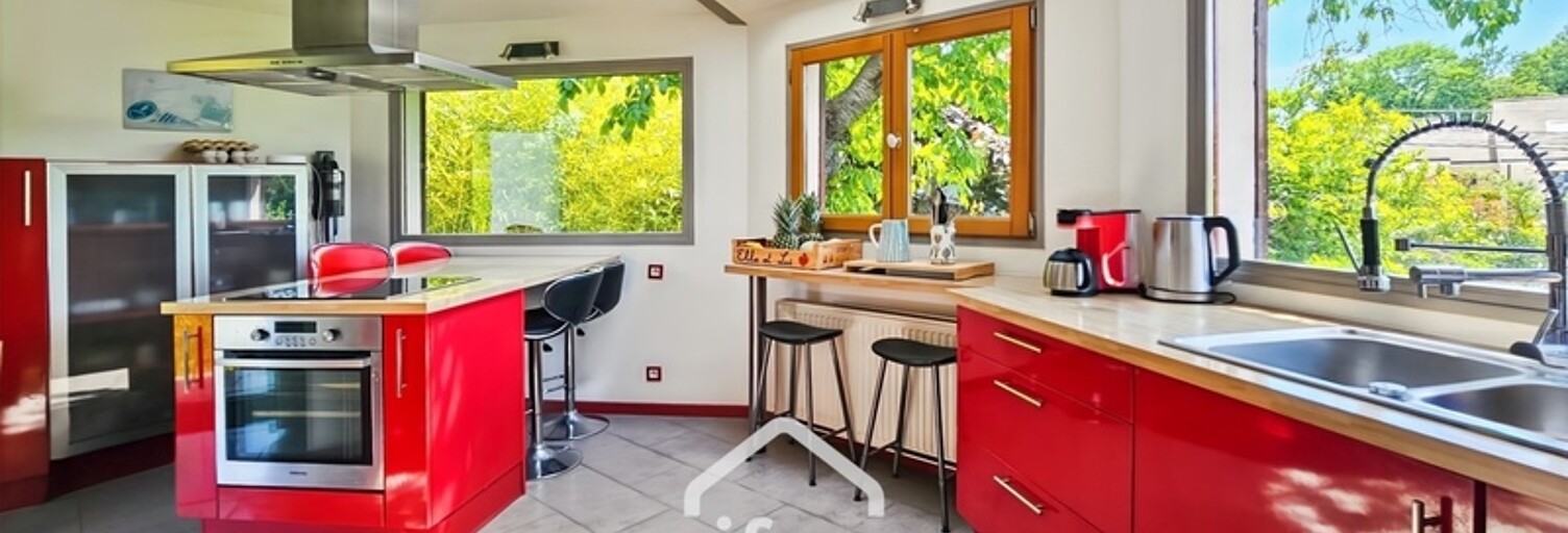 Maison 8 Pièces 142 m² à vendre à Montévrain (77144)