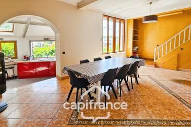Maison 8 pièces 540000 €