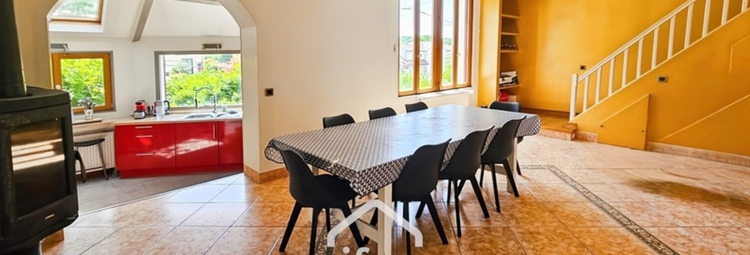 Maison 8 Pièces 142 m² à vendre à Montévrain (77144)