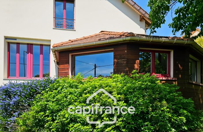 Maison indépendante atypique-sous-sol total- 6 chambres - Jardin - Garage — photo 4