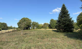 Terrain  1842 m² à vendre à Clérac (17270)