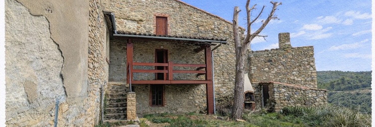 Maison 3 Pièces 66 m² à vendre à Minerve (34210)