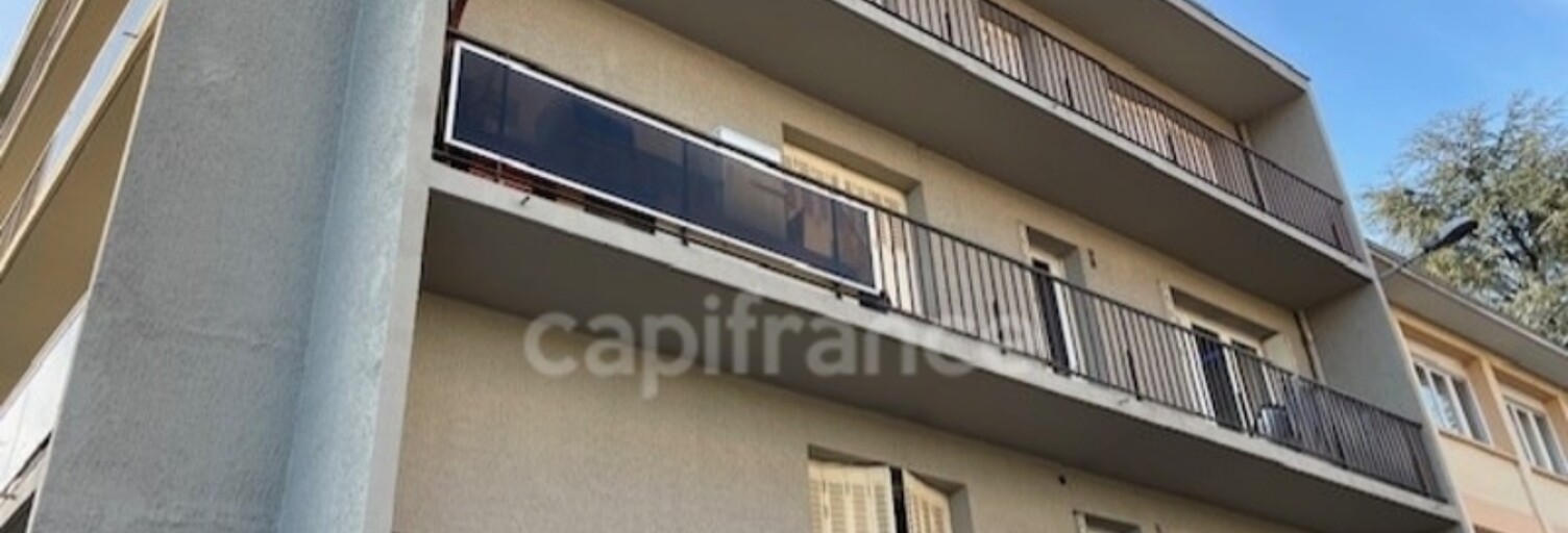 Appartement 2 Pièces 48 m² à vendre à Brive-la-Gaillarde (19100)