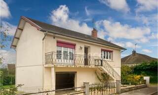 Maison 6 Pièces 89 m² à vendre à Saint-Vallier (71230)