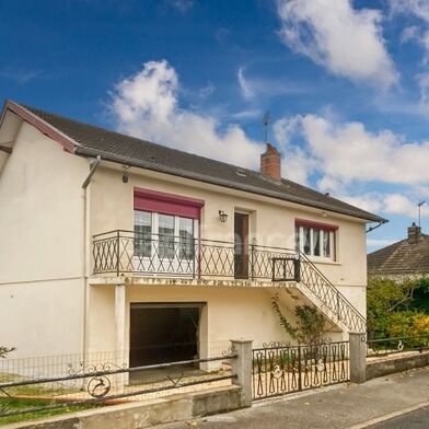 Maison 6 pièces 106500 €