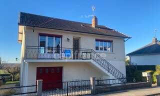 Maison 6 Pièces 89 m² à vendre à Saint-Vallier (71230)