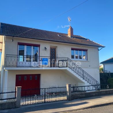 Maison 6 pièces 106500 €