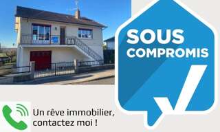 Maison 6 Pièces 89 m² à vendre à Saint-Vallier (71230)