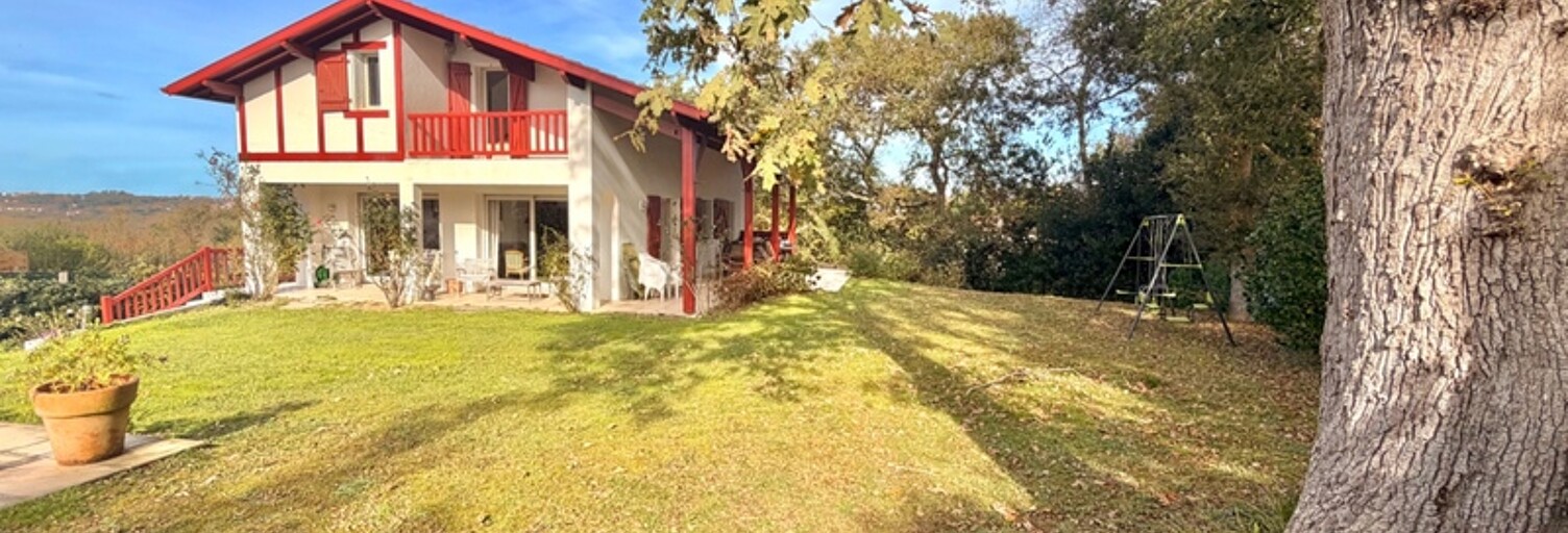 Maison 6 Pièces 230 m² à vendre à Arbonne (64210)