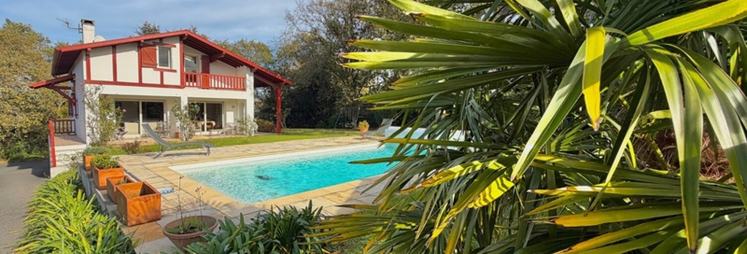 Maison 6 Pièces 230 m² à vendre à Arbonne (64210)