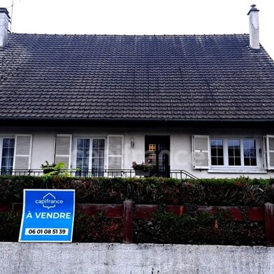 Maison 7 pièces 245000 €