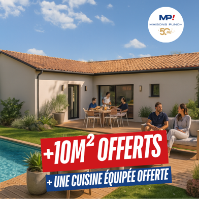 Maison 4 pièces 235000 €