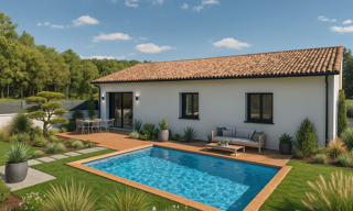 Maison 4 Pièces 89 m² à vendre à Saint-Prim (38370)