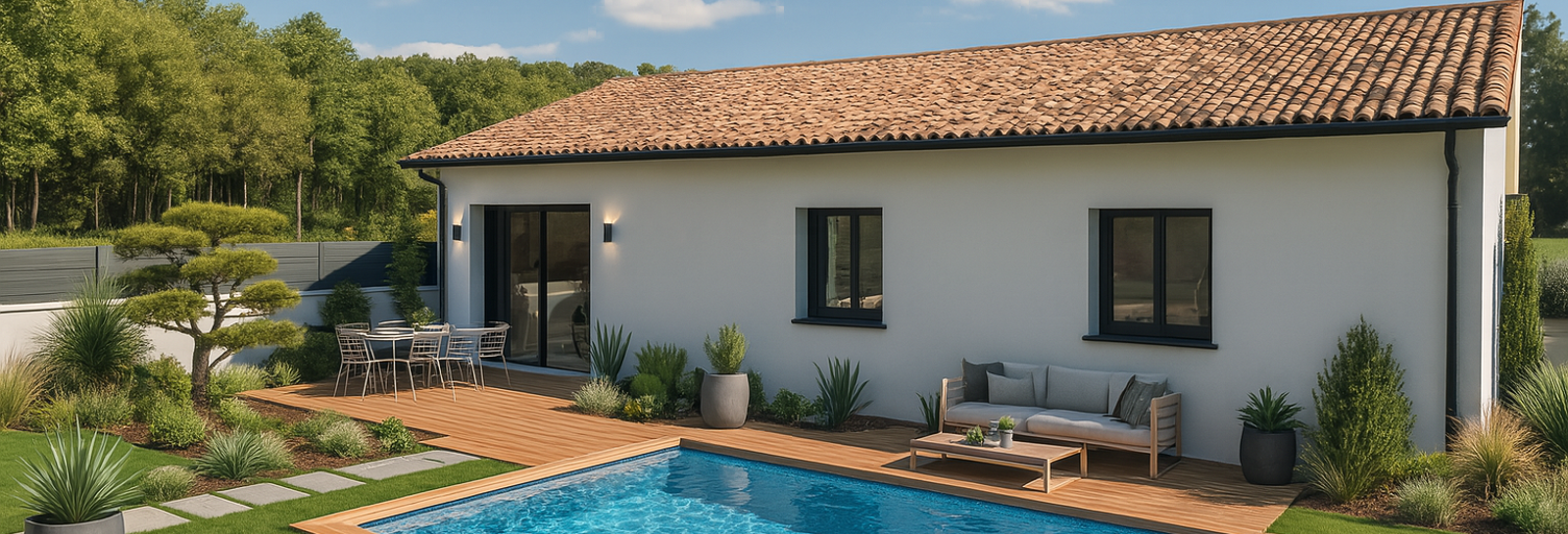 Maison 4 Pièces 89 m² à vendre à Saint-Prim (38370)