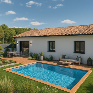 Maison 4 pièces 270000 €