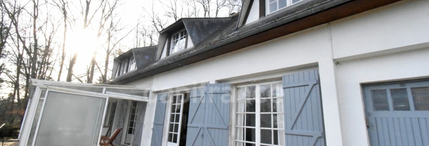 Maison 10 Pièces 186 m² à vendre à Marbois (27240)