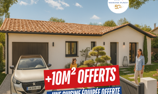 Maison 4 Pièces 89 m² à vendre à Les Abrets en Dauphiné (38490)