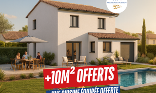 Maison 4 Pièces 90 m² à vendre à Nivolas-Vermelle (38300)