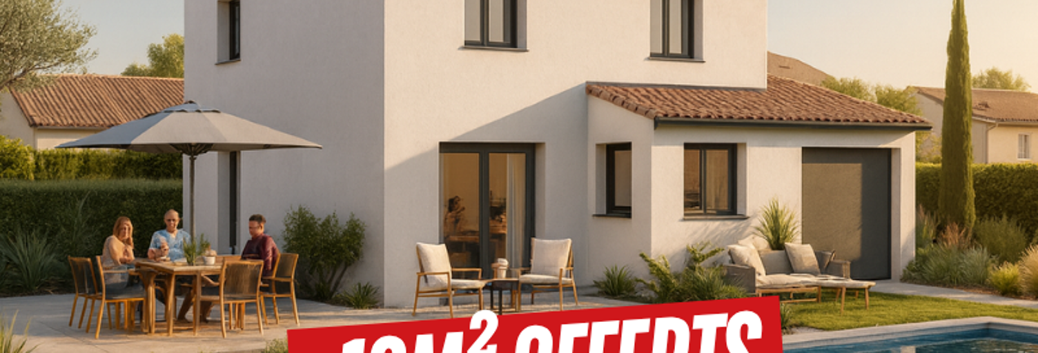 Maison 4 Pièces 90 m² à vendre à Nivolas-Vermelle (38300)